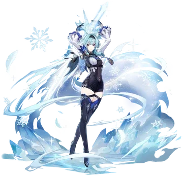 Eula (Canon/Lore-Accurate)