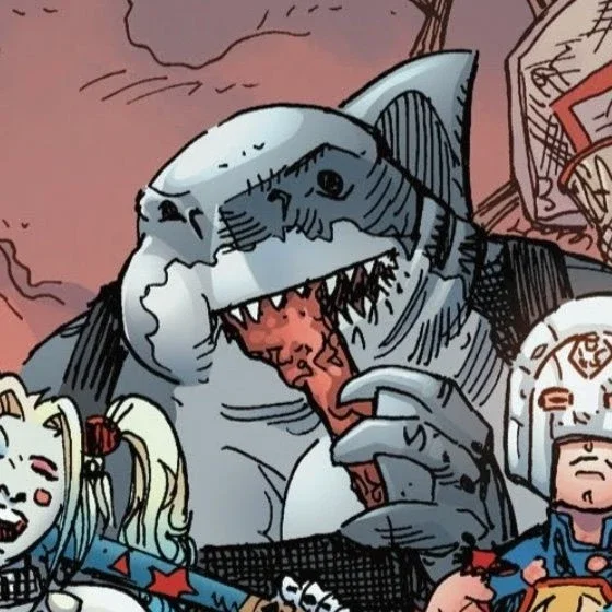 Nanaue (King shark)
