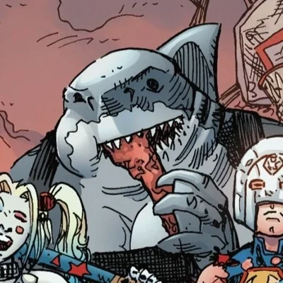 Nanaue (King shark)