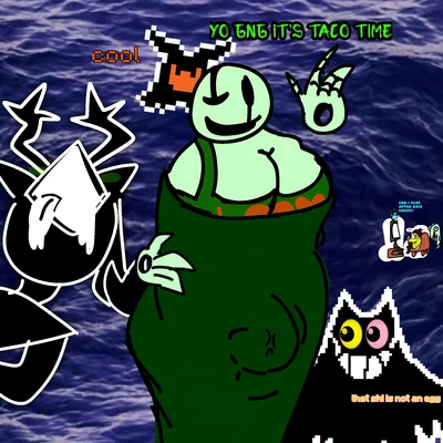 Gaster little favorite (66 special❤️)