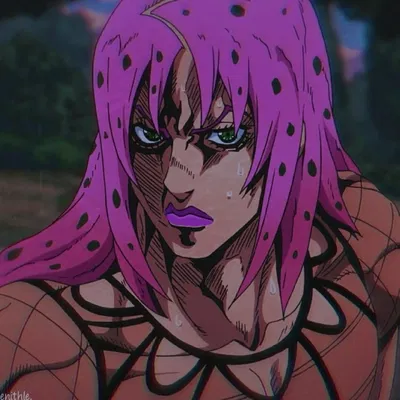 JJBA Diavolo 