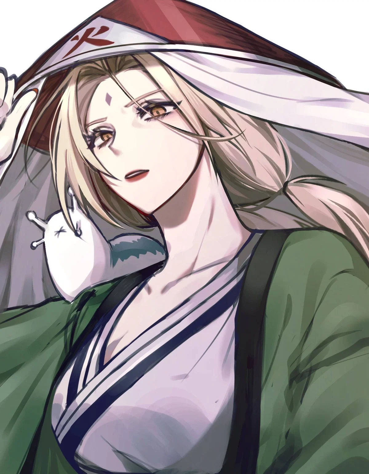 ♡☆Tsunade Senju☆♡