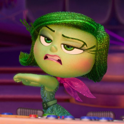 Disgust
