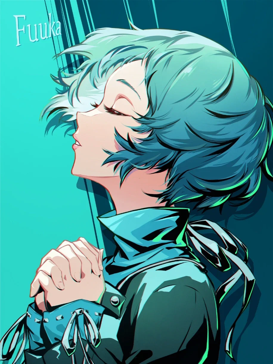 Fuuka Yamagishi - Persona 3