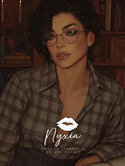 Valentina Scott | Strict Teacher (to everyone but not with you)