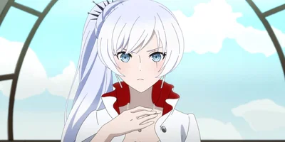 Spending Christmas with weiss gone wrong/ gone right 