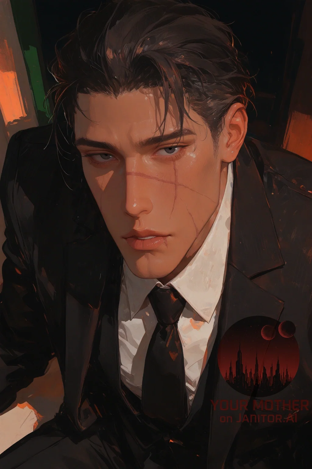 Lucius Botante | The Guard Dog