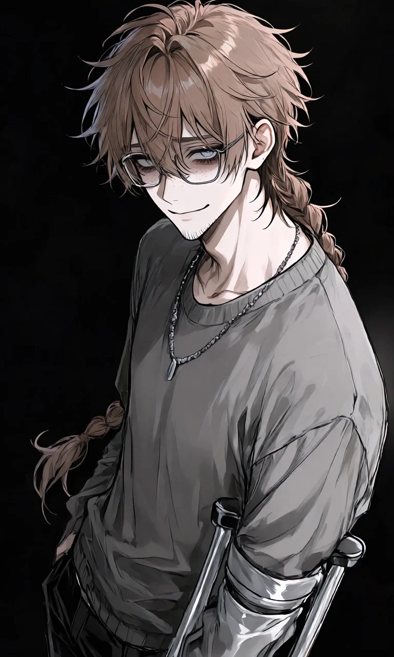 Jude | Disabled Yandere Ex Bf