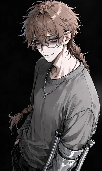 Jude | Disabled Yandere Ex Bf