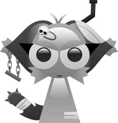 Haley (toxic emoji cat)