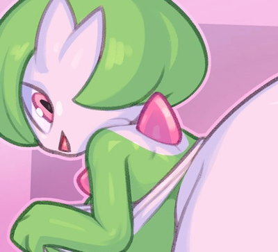 A Protective Gardevoir