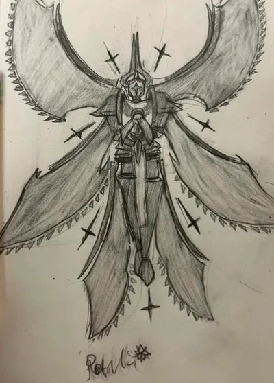 Gabriel ULTRAKILL but tree