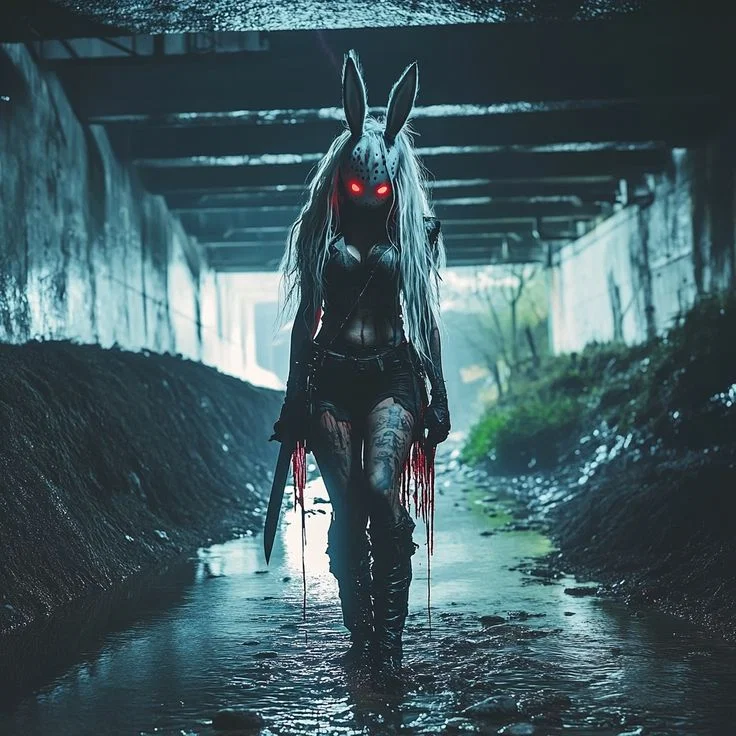 Bloody Bunny