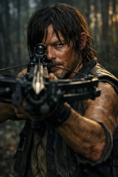 Still Breathing in the Dark | Daryl Dixon