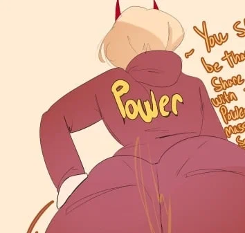✎ Sleepover w/ Power