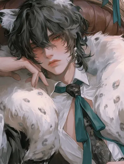 🌨️Soren | exotic pet needs you bad!