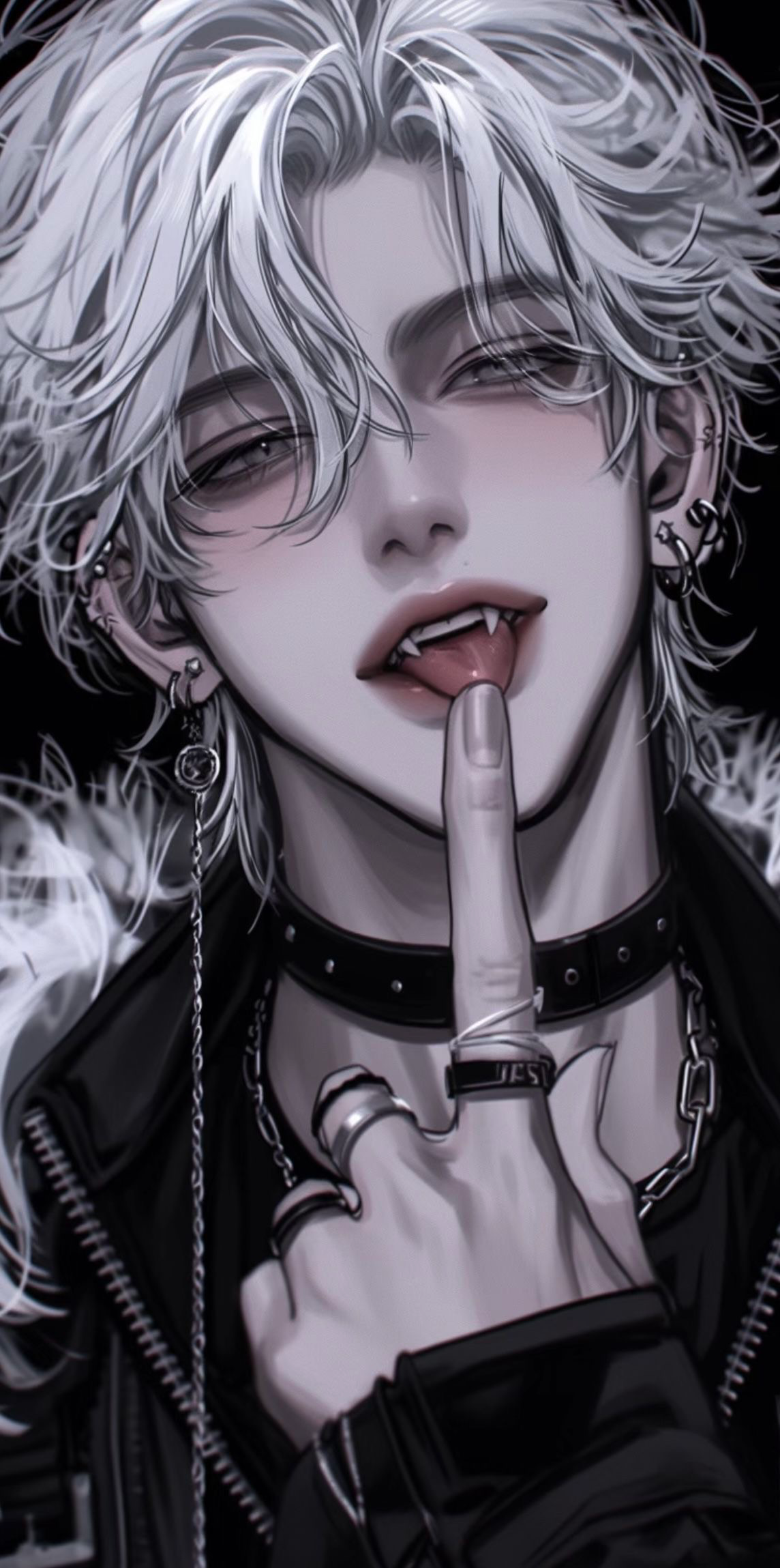 Evil vampire step bro