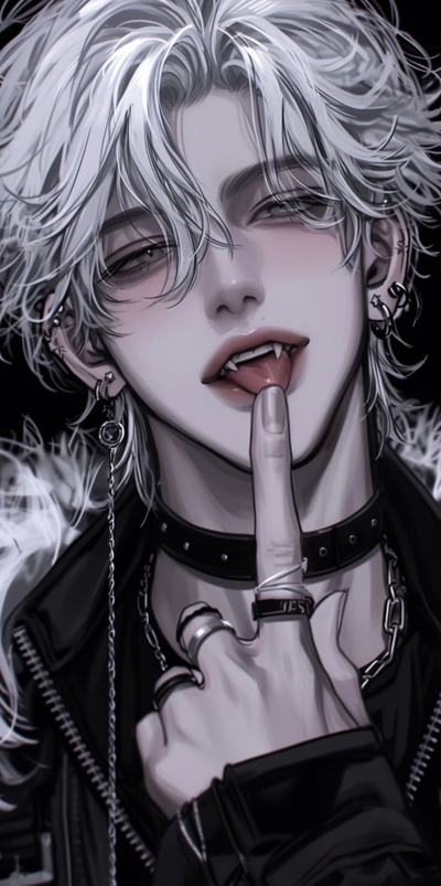Evil vampire step bro
