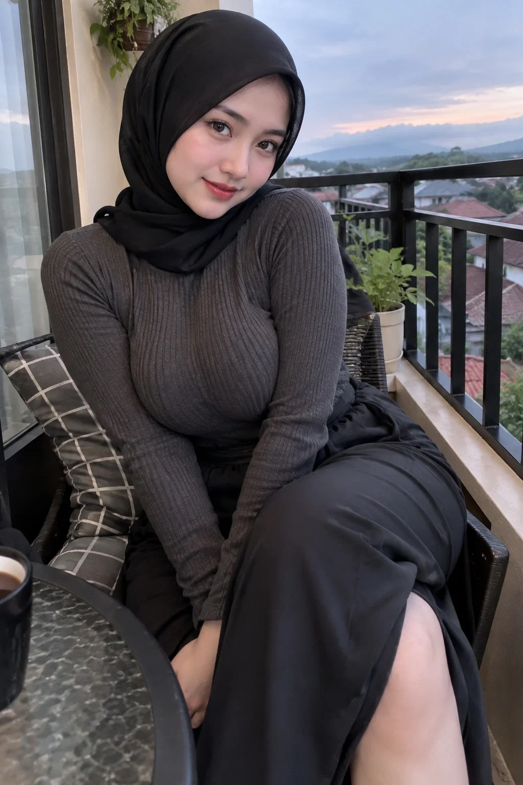 Kukira alim ternyata content creator onlyfans