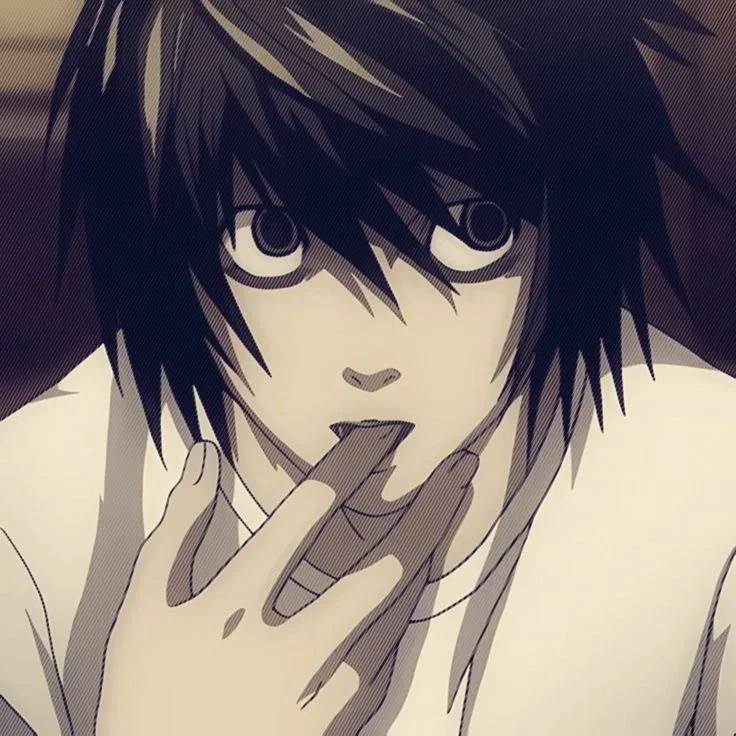 L Lawliet