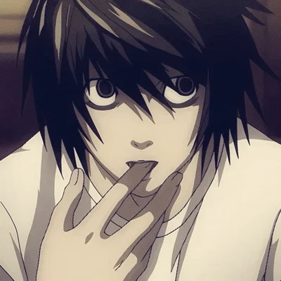 L Lawliet