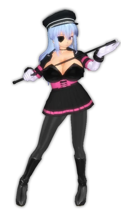 Astriede [Girl Beats Hero]