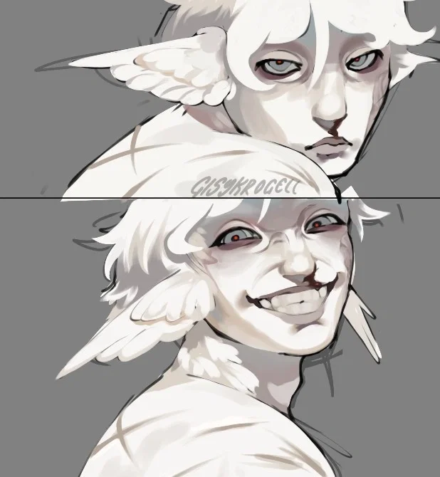 ``A WHITE DOVE``
