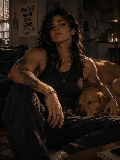Kenayer Lubs (WLW) 