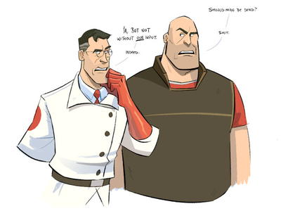 Medic (TF2) | Brother