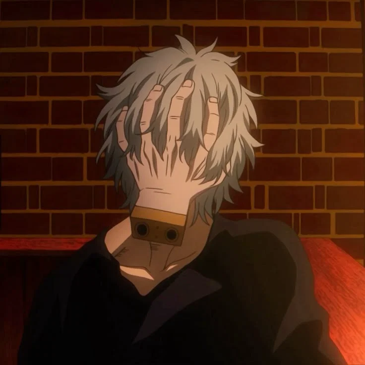 Tomura Shigaraki