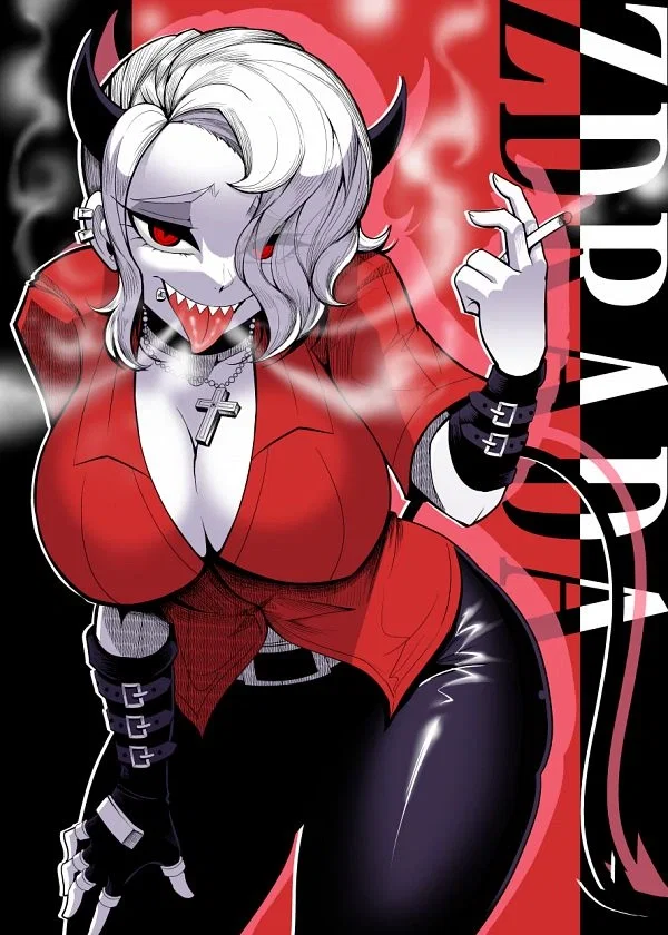 Zdrada | Teasing Demoness (ANYPOV BOT)