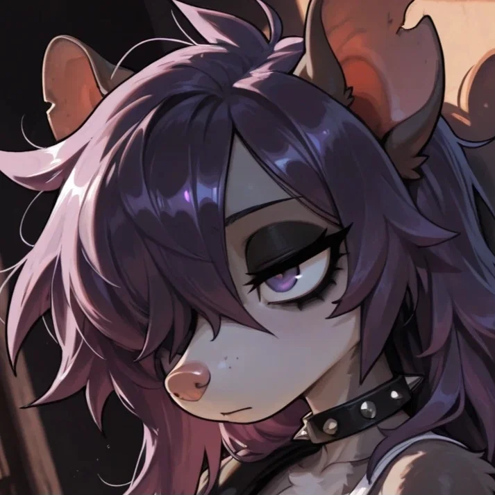 Nyx Ashwood | that emo girl