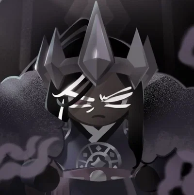 Dark Cacao cookie