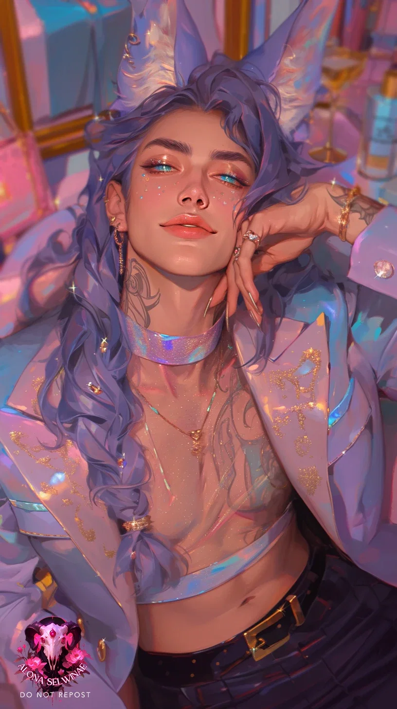 🦊 Avery | Gossip King of Veilwood