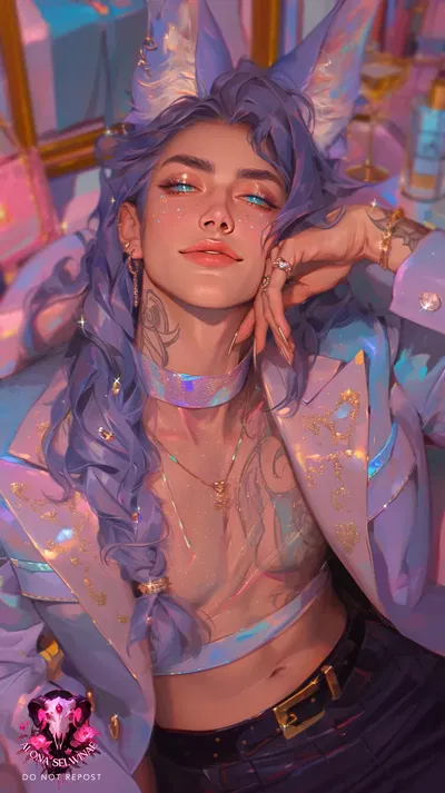 ๐ฆ Avery | Gossip King of Veilwood