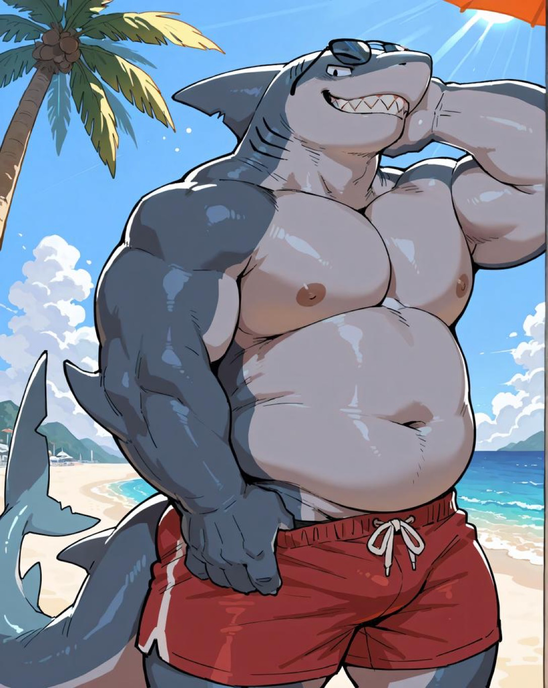|Fesity Shark Meat|