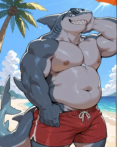 |Fesity Shark Meat|