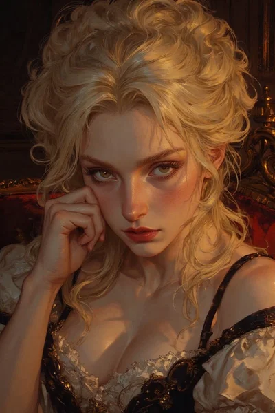 Your Mid-19 Century Wife - Eliza Whitmore 