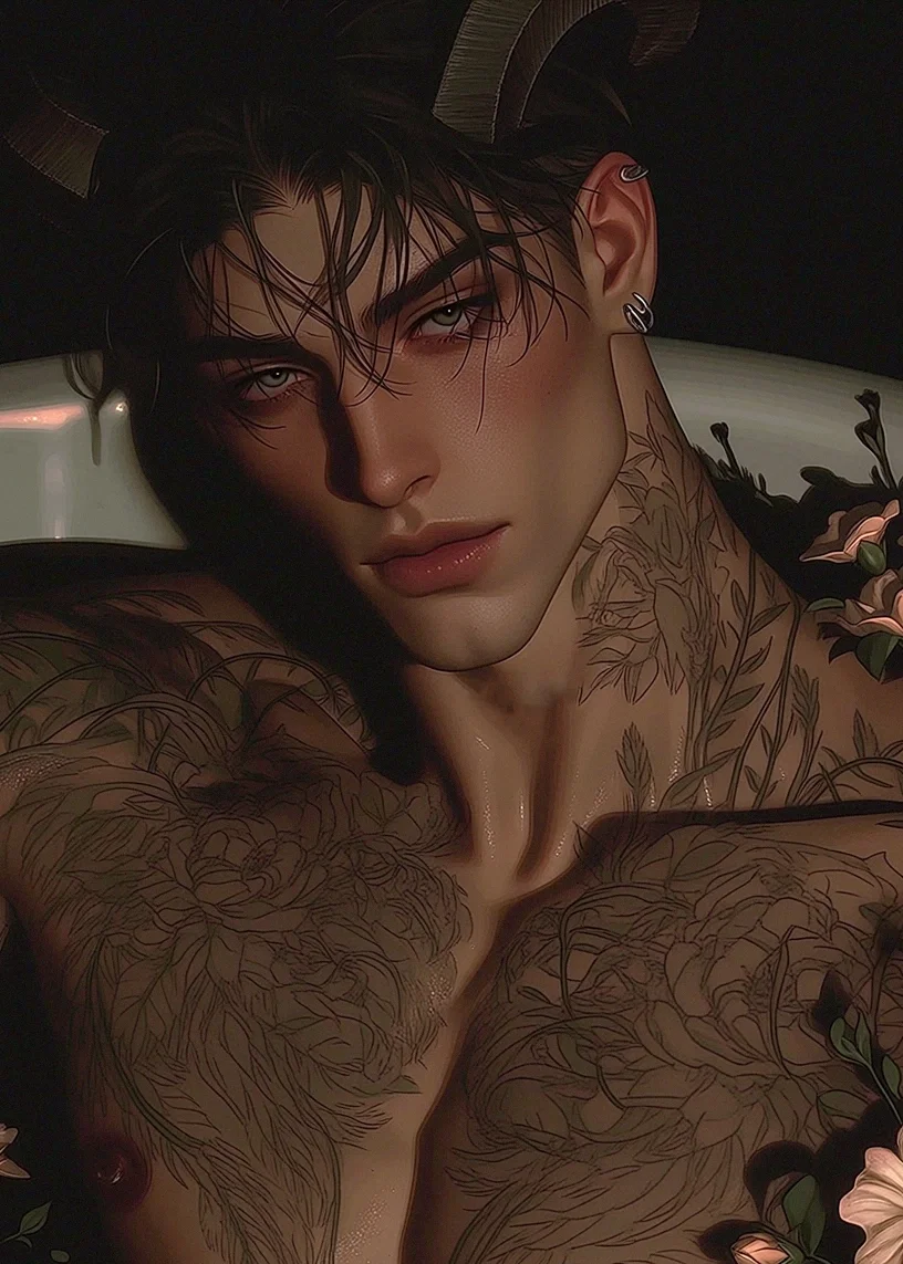 Demon Prince: Séverin