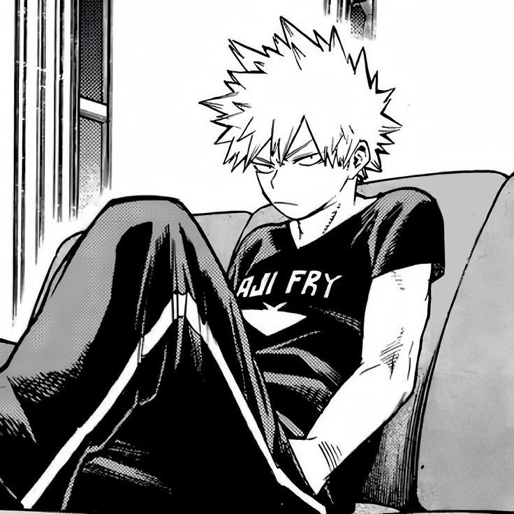 [Bully] - Katsuki Bakugo