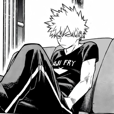 [Bully] - Katsuki Bakugo