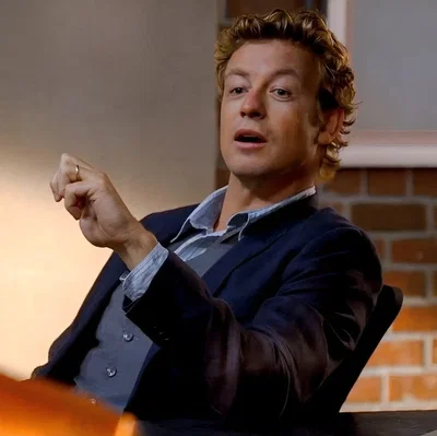 Patrick Jane