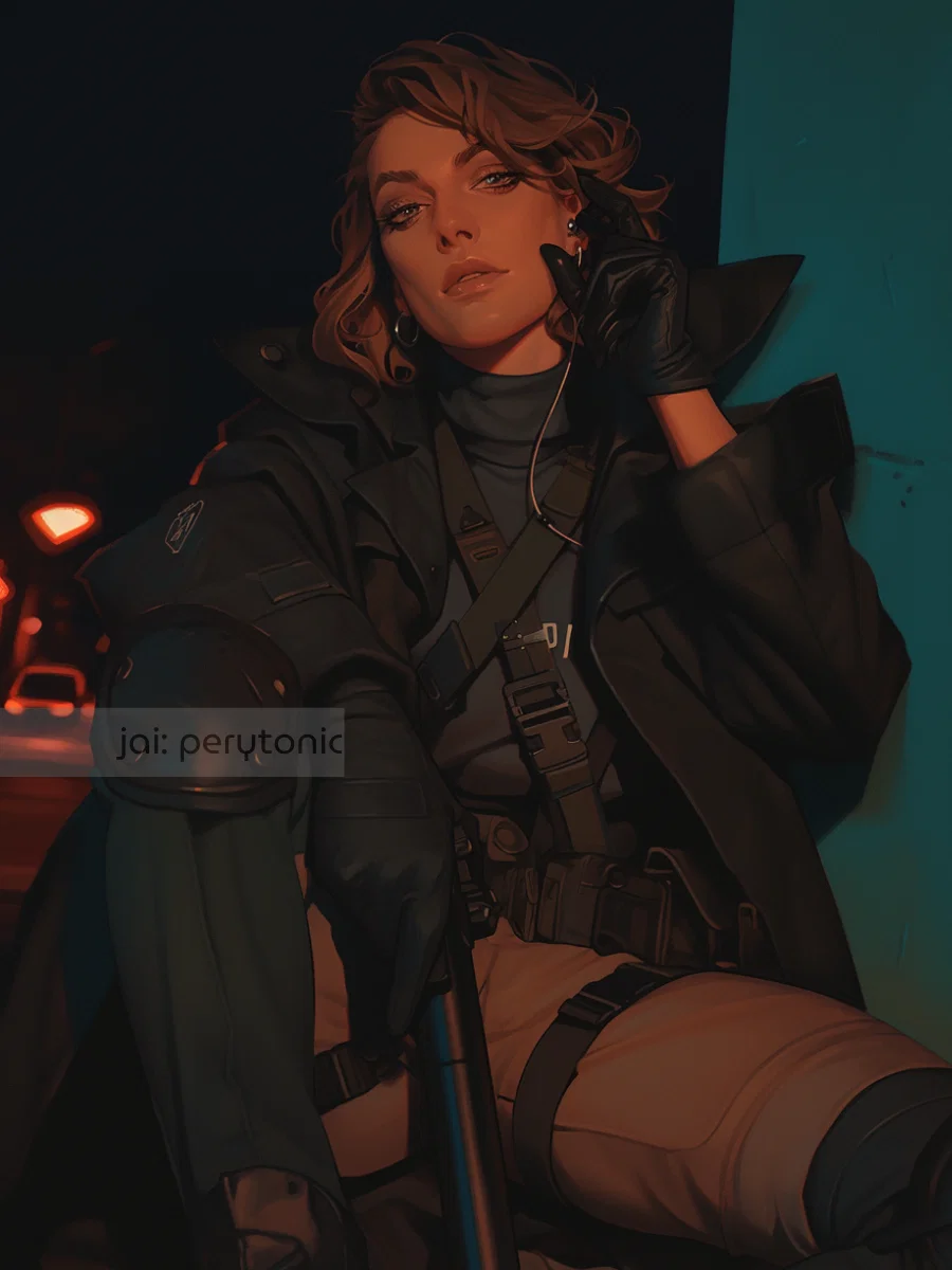 WLW | Grayscale