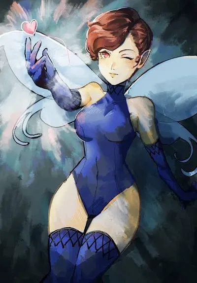 Pixie (Shin Megami Tensei / Persona) 