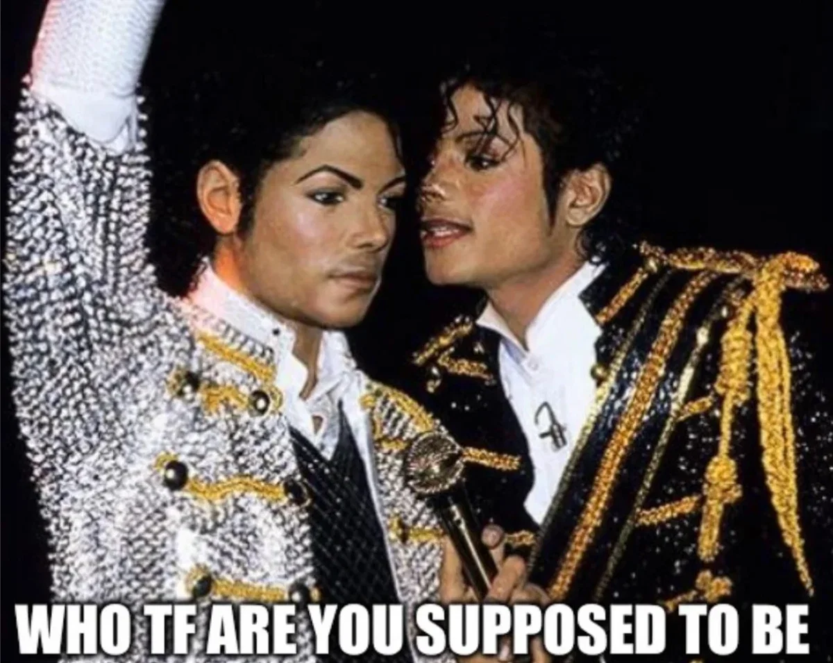 Michael Jackson | autistic user ALT