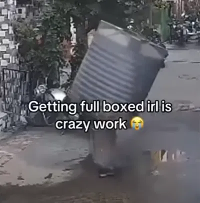 It was bound to come anyways.