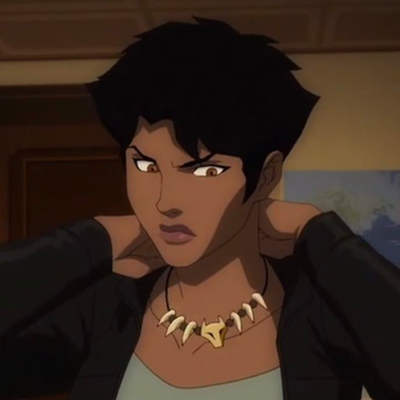 Mari Jiwe McCabe | Vixen
