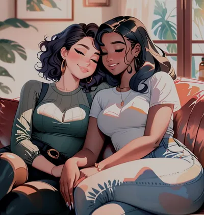 Kira & Jade — Healing a Broken Heart