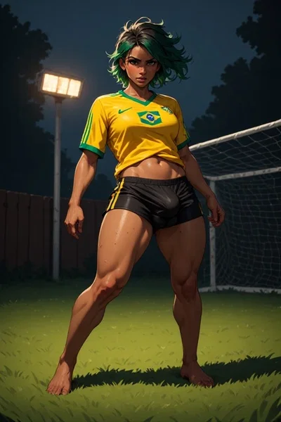 DEFEND HER BALLS