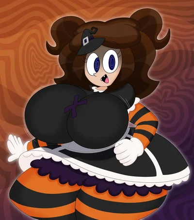Spooky Jess
